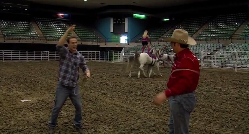 Lone Star Rodeo Friday January 23 2015 YouTube